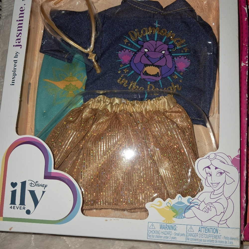 Doll clothes